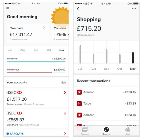 New HSBC app will show ALL your accounts - even if they're with its rivals