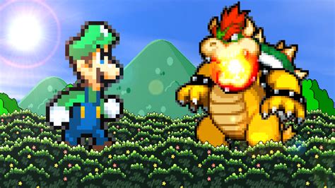 Why Luigi is really Bowser — Lydia Skinner - Pip Writes Stuff - Medium