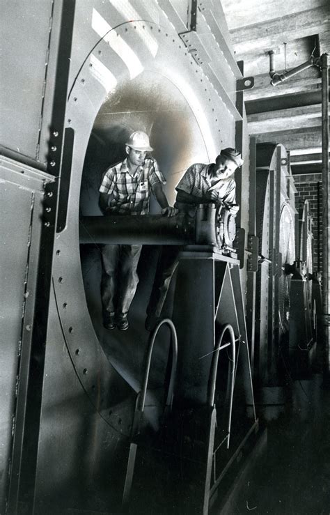 From Globe archives: Building the Callahan Tunnel - The Boston Globe