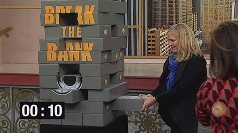 Audience member tries to 'Break the Bank' - ABC7 Chicago