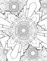 One Point Perspective Drawing Sketch Coloring Page sketch template