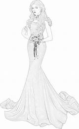 Free Coloring Pages Of Girls Full Body  DuncanaxPerry sketch template