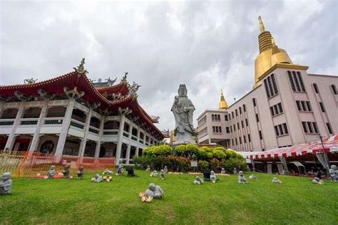 Kong Meng San Phor Kark See Monastery:Your Own Pocket Guide!