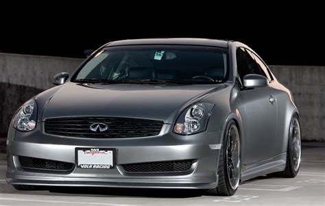 opinons: OEM front lip with Impul skirts? - G35Driver - Infiniti G35 ...