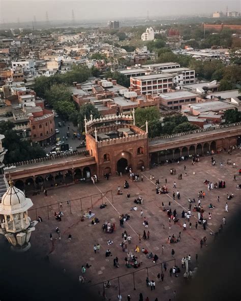 Jama Masjid Delhi: Delhi's Timeless Gem - DelhiSnap