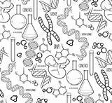 Printable Science Coloring Sheets Pages sketch template