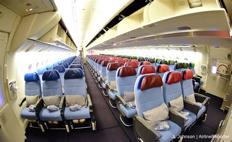 Review: Turkish Airlines Economy aboard a Transatlantic 777 : AirlineReporter