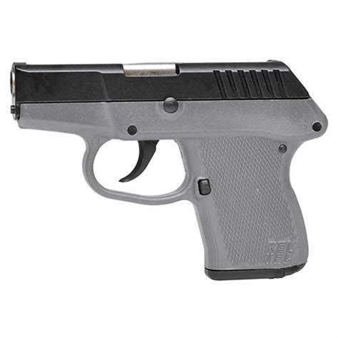 Kel-Tec P-3AT, Semi-Automatic, .380 ACP, 2.7" Barrel, 6+1 Rounds - 669567, Semi-Automatic at ...