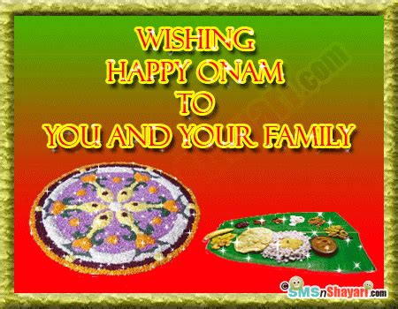 Ten Days of Onam Festival