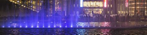 Special Water Effects - Fontana Fountains