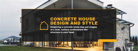 The Pros & Cons of Concrete Houses | Homes Made of Concrete