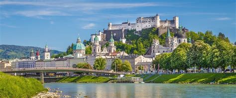 Die 10 schönsten Sehenswürdigkeiten in Salzburg