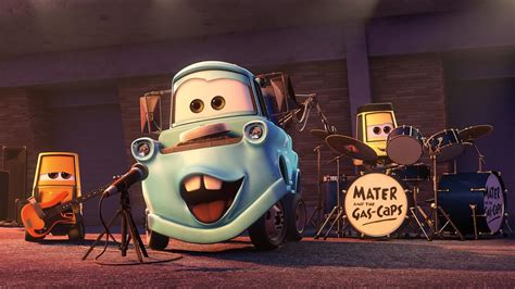 Mater s Tall Tales Wallpaper HD Download