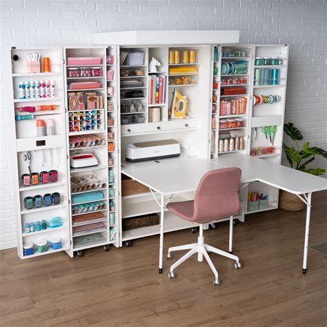 We 💗 this DreamBox setup! | Craft room design, Home office setup, Study room decor