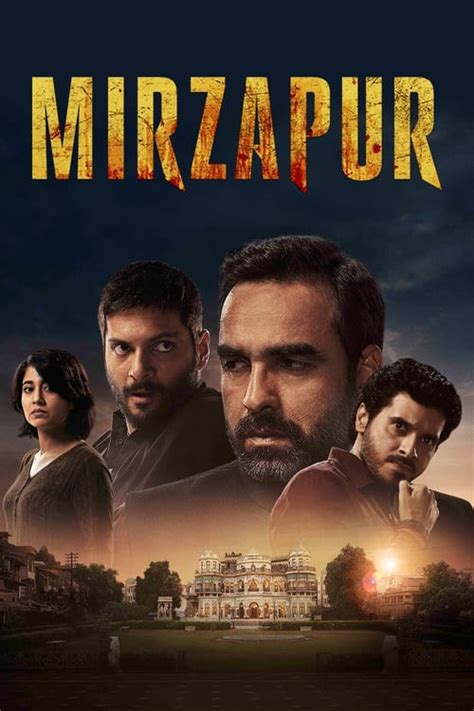 Where to Watch and Stream Mirzapur Season 3 Free Online