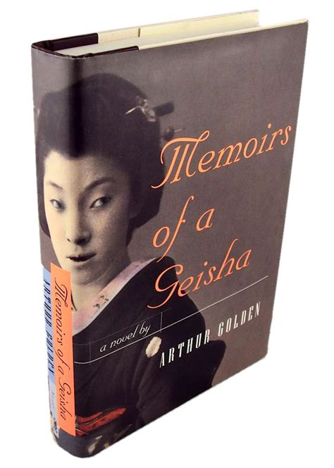 Book Review: 'Memoirs of a Geisha' by Arthur Golden | Memoirs of a geisha, Books, Memoirs