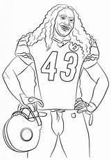 Coloring Pages Of Odell Beckham Jr sketch template