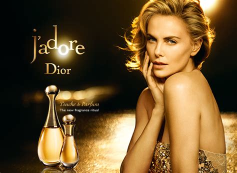 Dior J'adore Touche de Parfum - Escentual's Blog