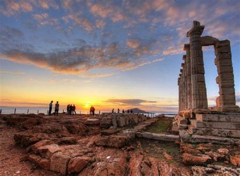 Cape Sounion Sightseeing Tour from Athens | HAPPYtoVISIT.com