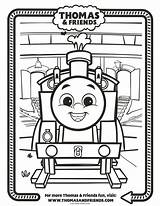 Thomas Coloring Page By Jack1set2 On DeviantArt sketch template