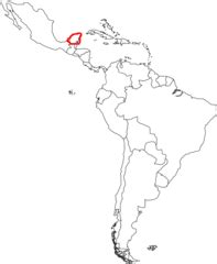 Latin America Physical Map Quiz Flashcards | Quizlet