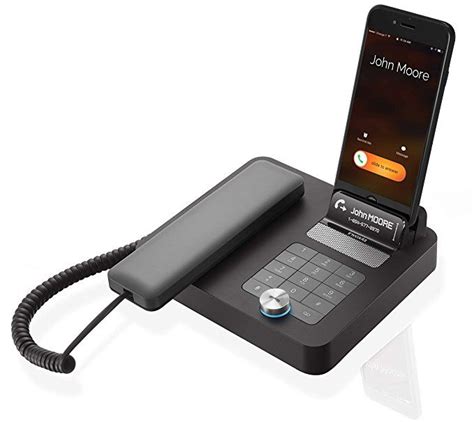 NVX 200 - Bluetooth speakerphone for the office - Turn your mobile into a desk phone | Phone ...