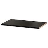 BESTÅ shelf, black-brown, 56x36 cm - IKEA