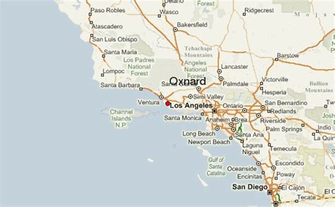 Oxnard Weather Forecast