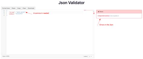 JSON Validator Tools - Ensure Data Integrity with Reliable JSON Validation