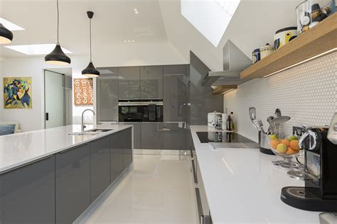 Leicht Kitchen Kew London | Richmond Kitchens