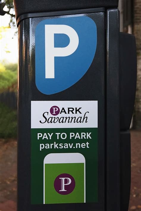 Parking in Savannah: Everything You Need to Know in 2024 - Savannah First-Timer's Guide