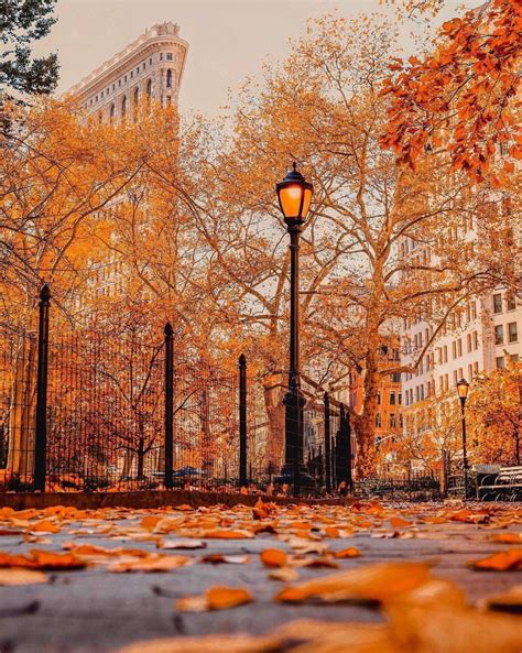 Town Autumn Wallpapers - Wallpaper Cave