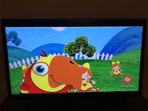 Baby First on DISH Channel 823 At 2 Months old Addy is watching this and loves it! Make sure ...