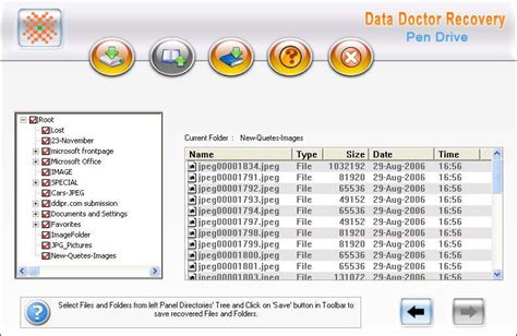 USB Memory Stick Data Recovery Software 3.0.1.5 review and download