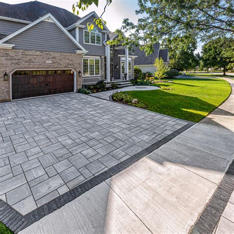 Paving Stone Driveway vs. Concrete Driveway: Which is Right for You? - News Examiner