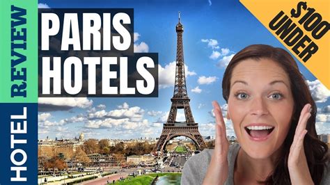 #paris #hotels / Paris Hotels [Under $100] - YouTube