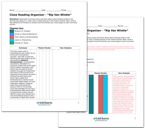 Dame Van Winkle Character Analysis in Rip Van Winkle | LitCharts