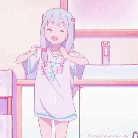 Anime Happy Dance Gif | Morsodifame Blog