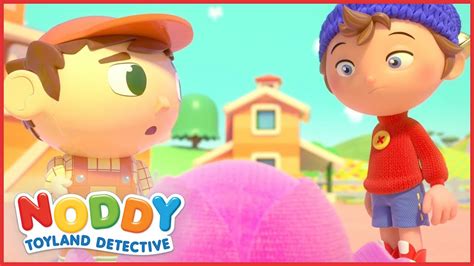 The Case of the Pink Lettuces | Noddy Detective | Full Episode ...