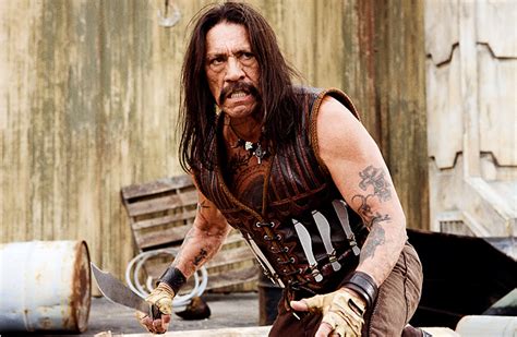 Danny Trejo in Robert Rodriguez’s Live-Action Comic - The New York Times