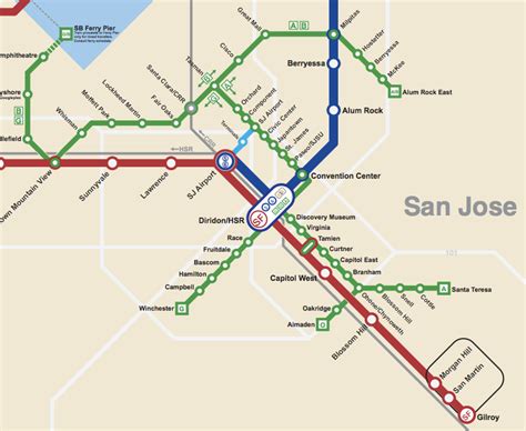 San Jose Ca Light Rail Schedule – Shelly Lighting