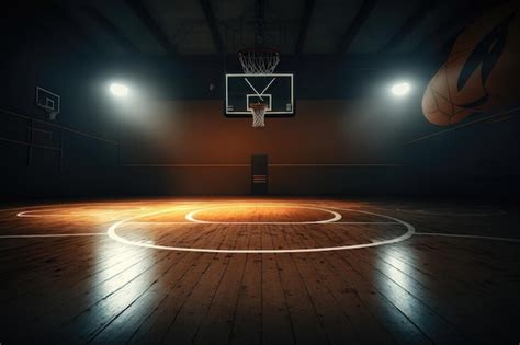 Basketball Court Background Images - Free Download on Freepik