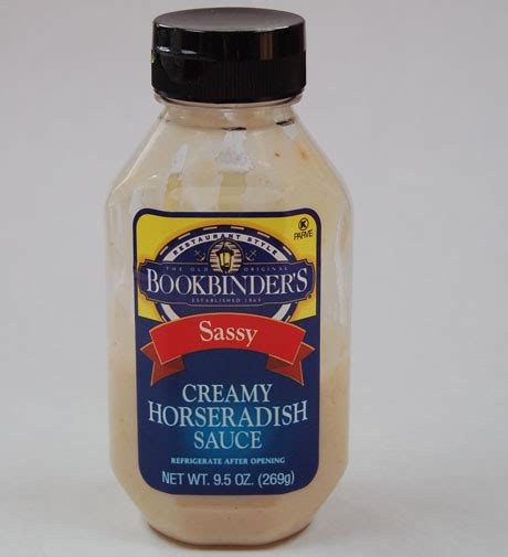 The Perfect Pantry®: Horseradish sauce (Recipe: horseradish dip)