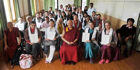 Tibetan Language Courses – Library of Tibetan Works and Archives