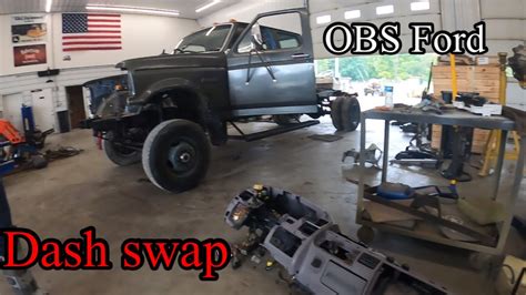 OBS Interior Swap And Exterior Upgrade Ford Power Stroke Nation ...