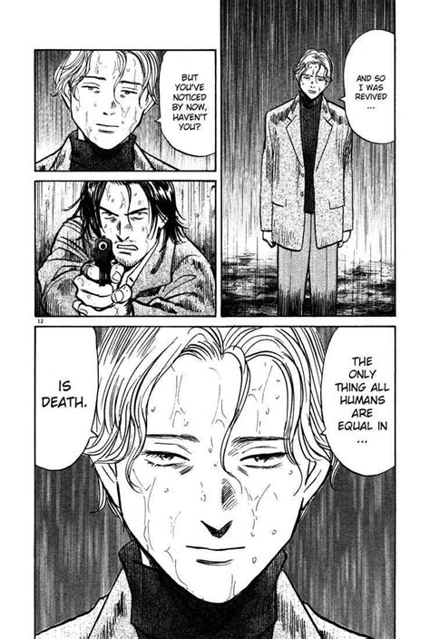 Baca Manga Monster Naoki Urasawa - Manga