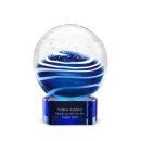 Blue Sands Art Glass Award 756756 | Art Glass | Successories
