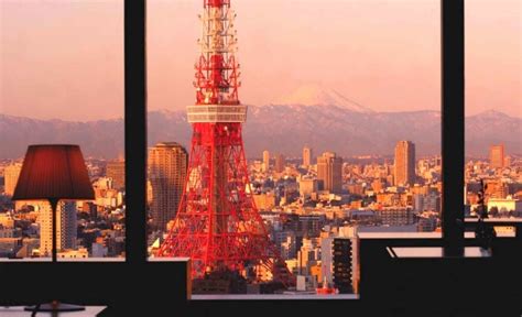 Best Hotels in Tokyo with a View — The Most Perfect View