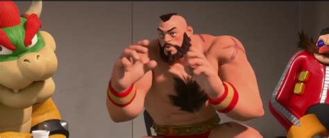 Zangief Quotes