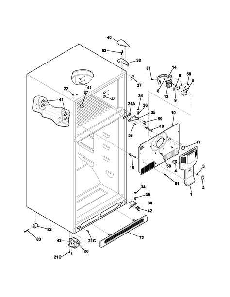 Refrigerators Parts: Fridge Spare Parts